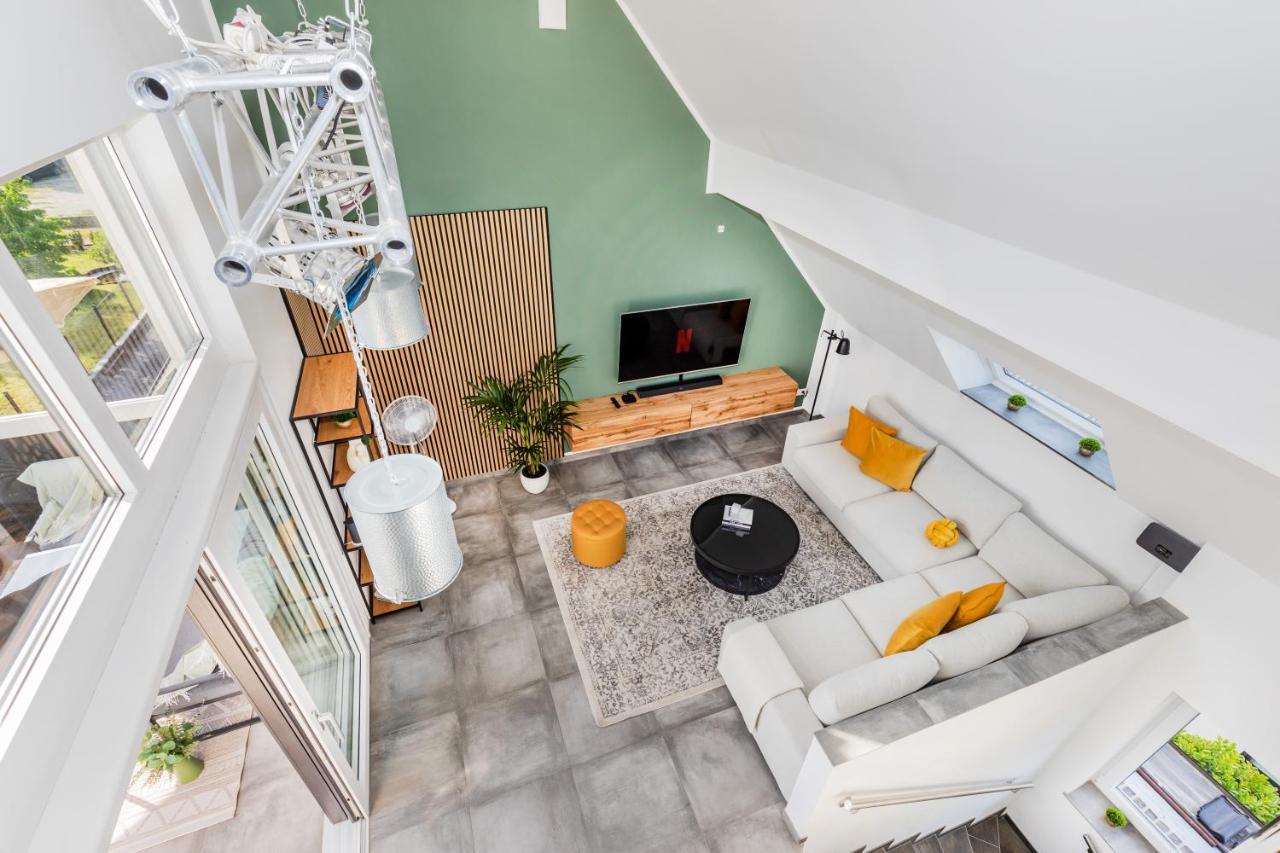 Svyvo Siegburg - Cozy Serviced Apartments Near Cologne & Bonn Exterior photo