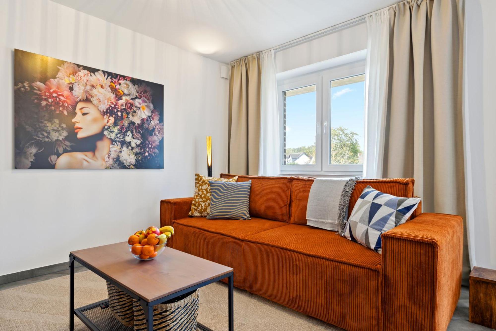 Svyvo Siegburg - Cozy Serviced Apartments Near Cologne & Bonn Exterior photo