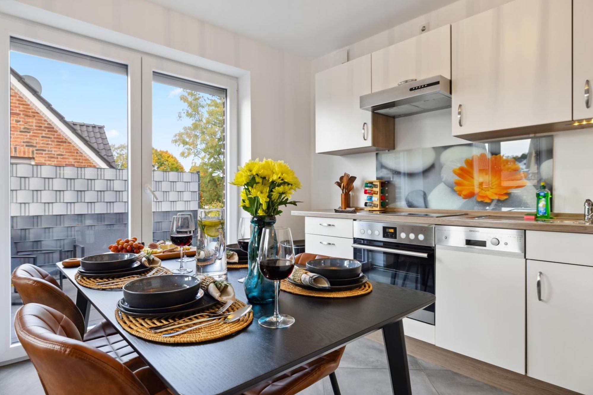 Svyvo Siegburg - Cozy Serviced Apartments Near Cologne & Bonn Exterior photo