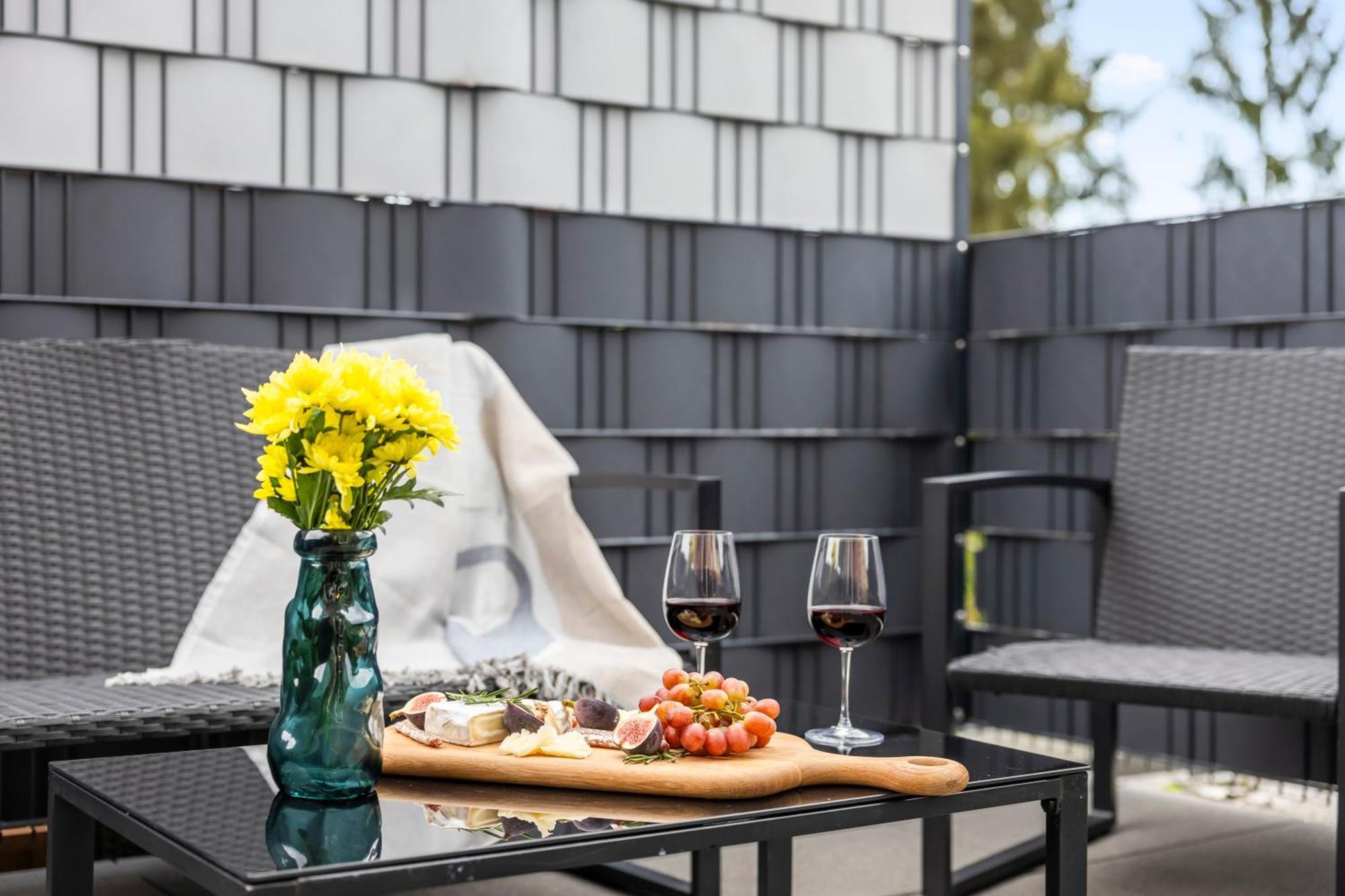 Svyvo Siegburg - Cozy Serviced Apartments Near Cologne & Bonn Exterior photo