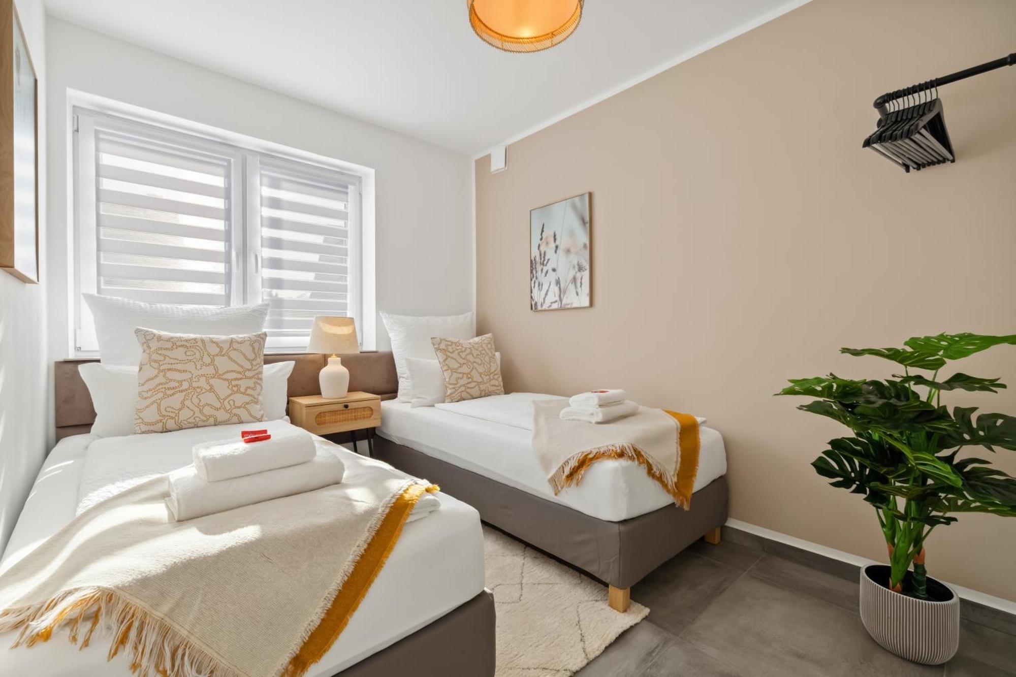 Svyvo Siegburg - Cozy Serviced Apartments Near Cologne & Bonn Exterior photo