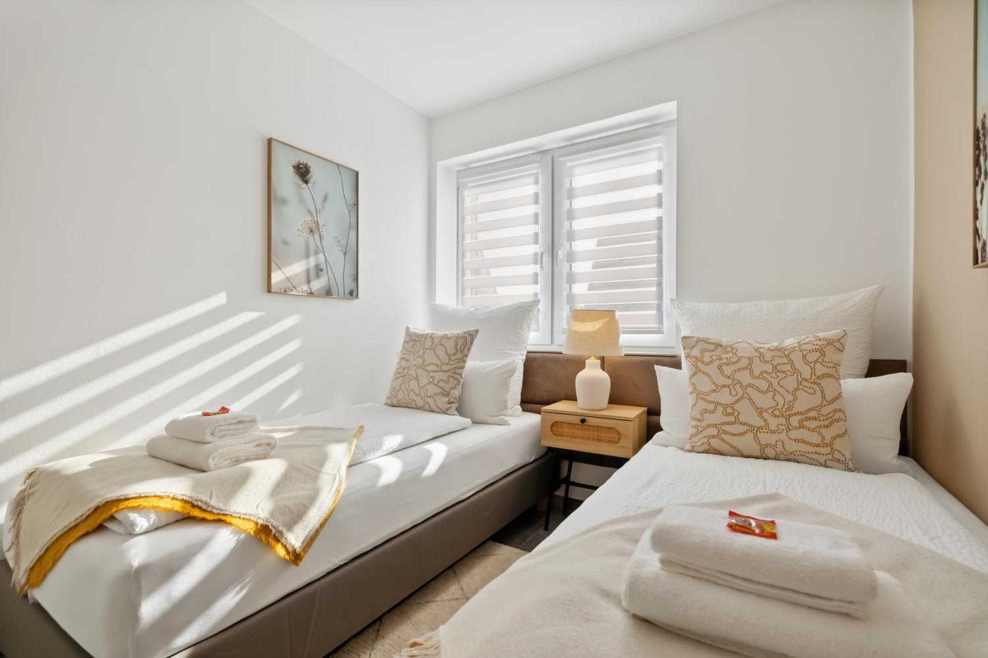 Svyvo Siegburg - Cozy Serviced Apartments Near Cologne & Bonn Room photo