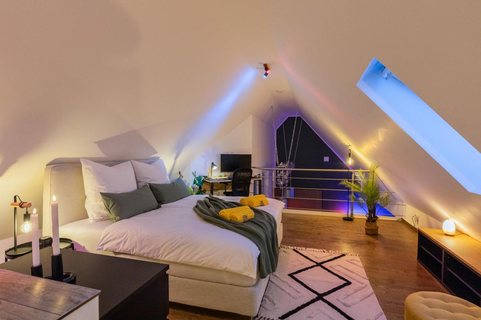 Svyvo Siegburg - Cozy Serviced Apartments Near Cologne & Bonn Room photo