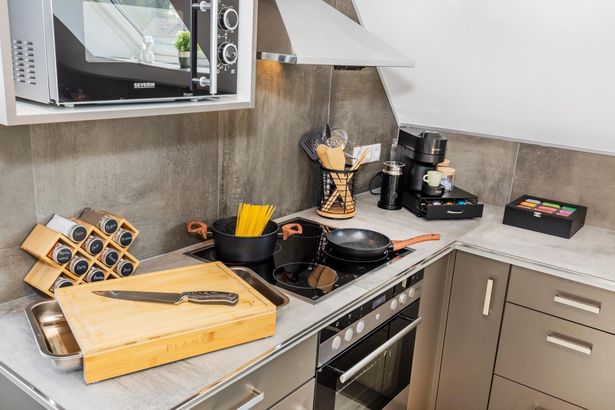 Svyvo Siegburg - Cozy Serviced Apartments Near Cologne & Bonn Room photo