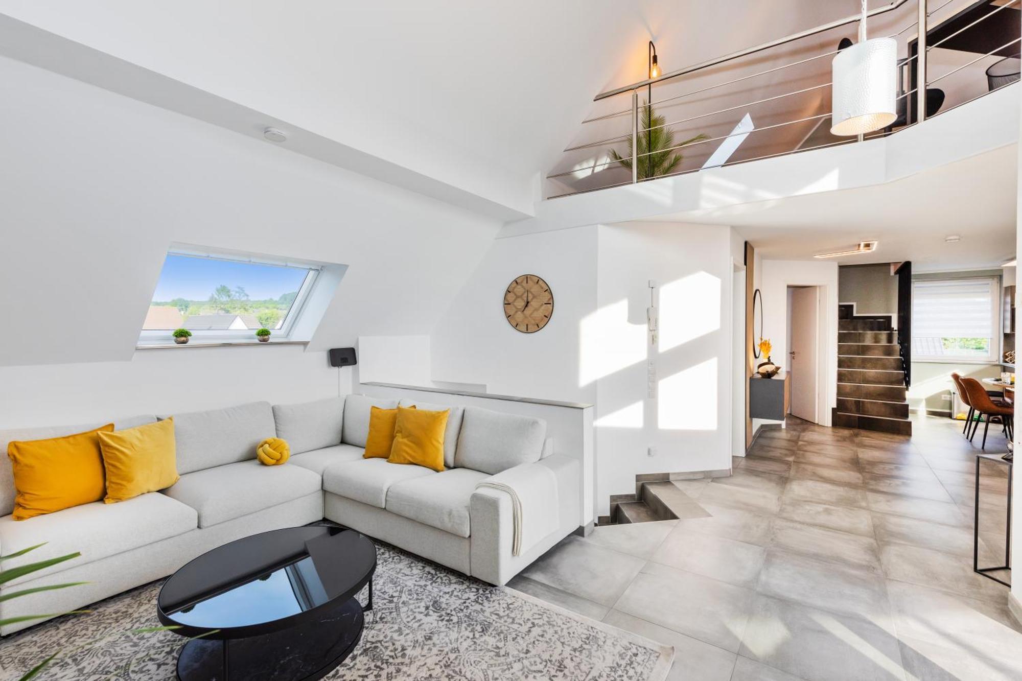 Svyvo Siegburg - Cozy Serviced Apartments Near Cologne & Bonn Exterior photo